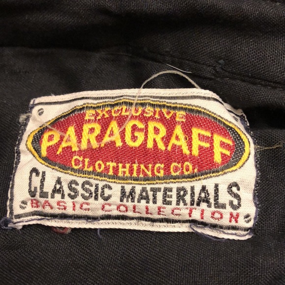 EUC Paragraff shaket - Picture 7 of 7